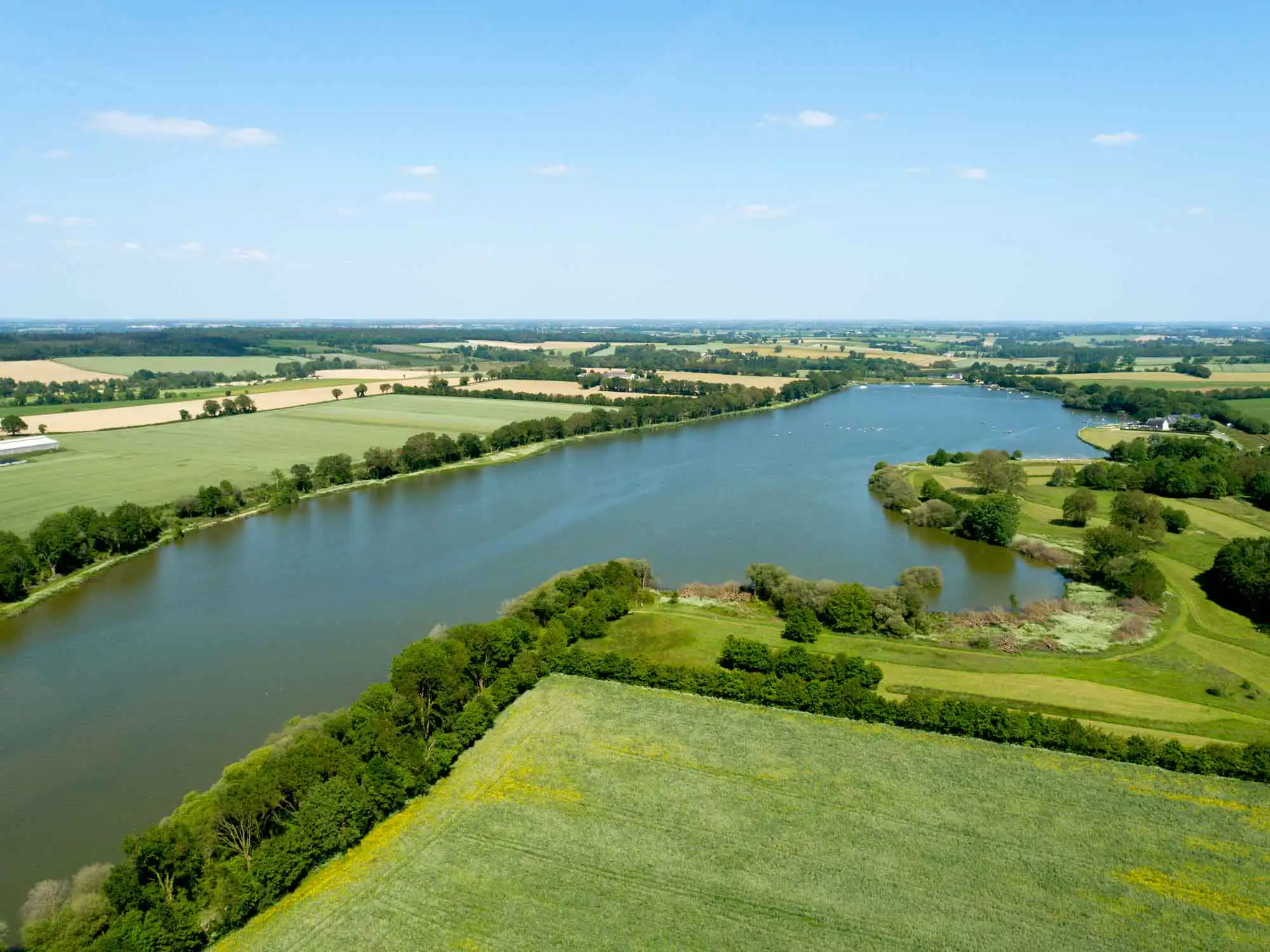 sport-tourisme-rincerie-vu-du-ciel-pays-de-craon