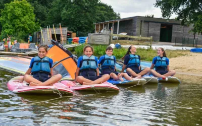 La base de loisirs fête ses 30 ans !