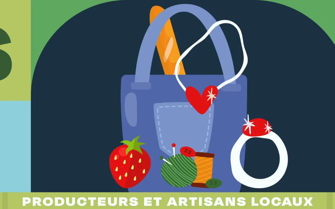Les marchés estivaux sont de retour !